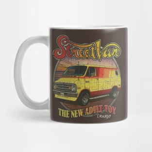 Street Van '76 Mug